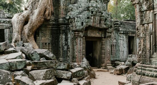 Charm of Cambodia and Koh Rong Saloem 12-Day Tour